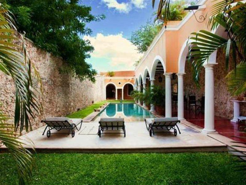 Hotel Hacienda Mérida Exterior photo