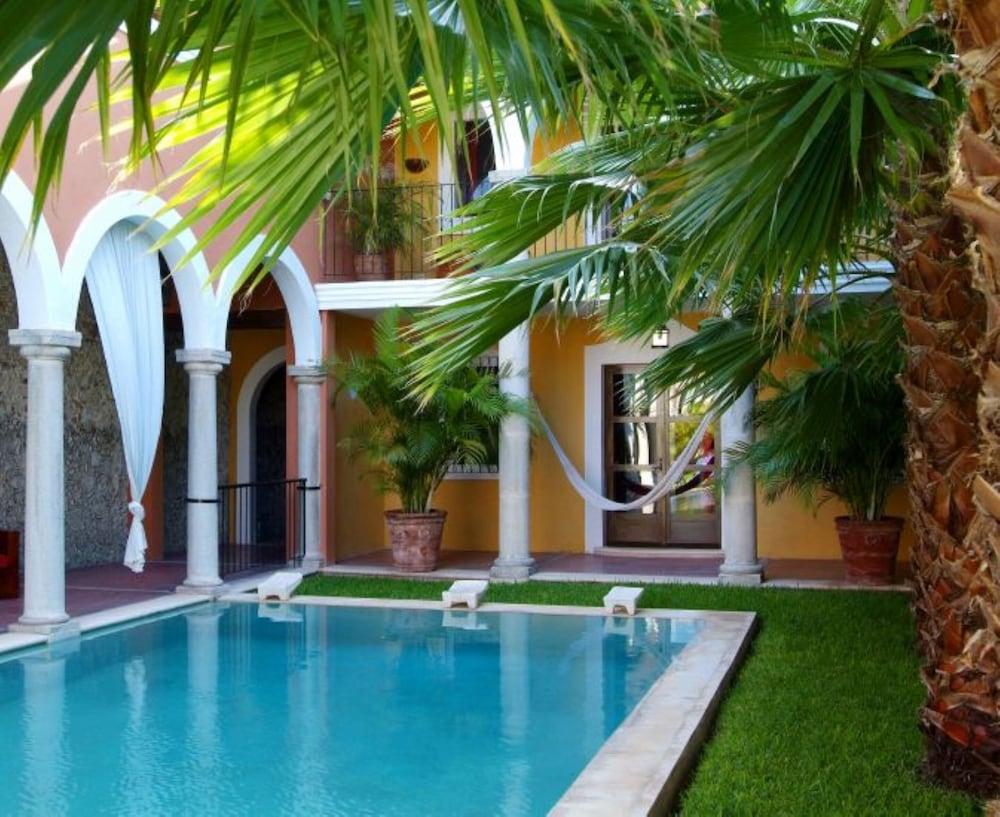 Hotel Hacienda Mérida Exterior photo