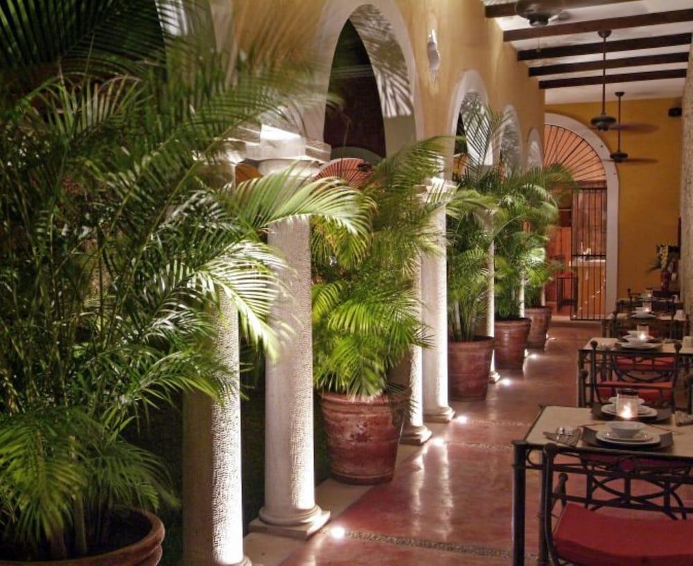 Hotel Hacienda Mérida Exterior photo