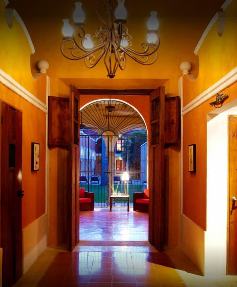 Hotel Hacienda Mérida Exterior photo