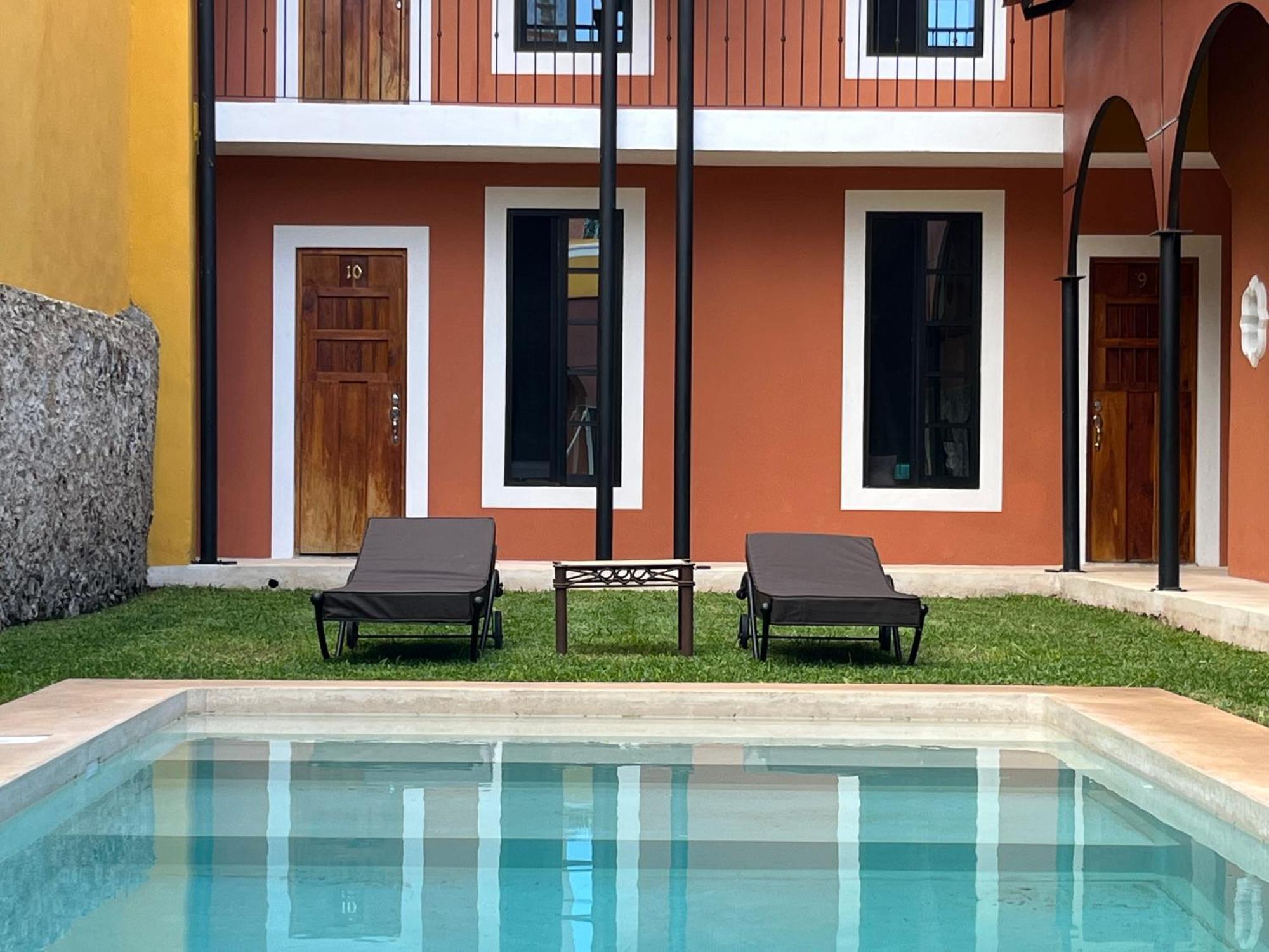 Hotel Hacienda Mérida Exterior photo