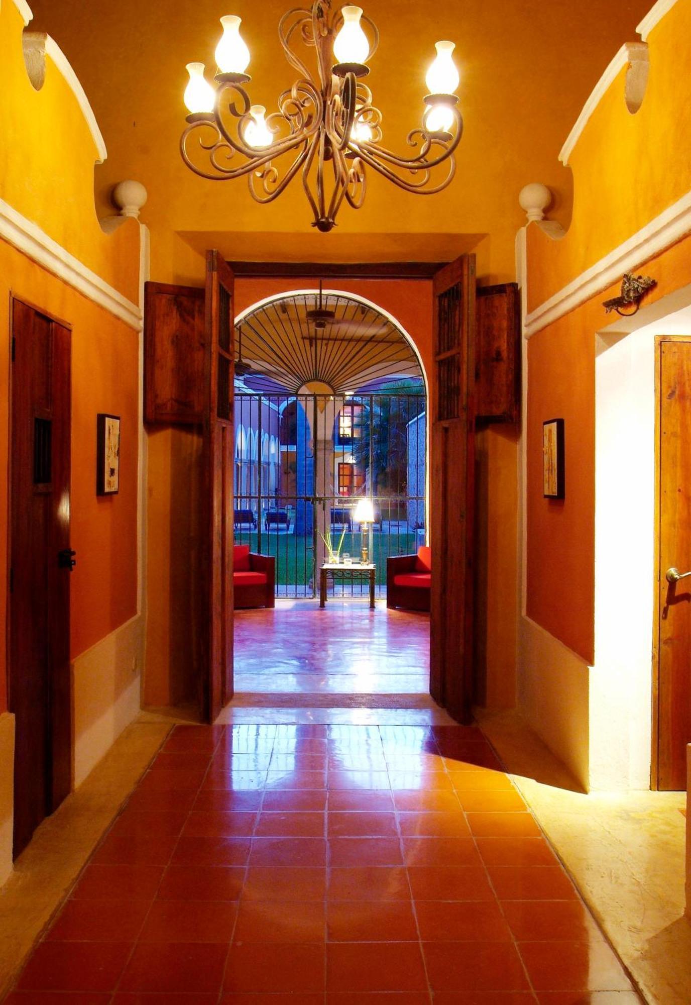 Hotel Hacienda Mérida Exterior photo