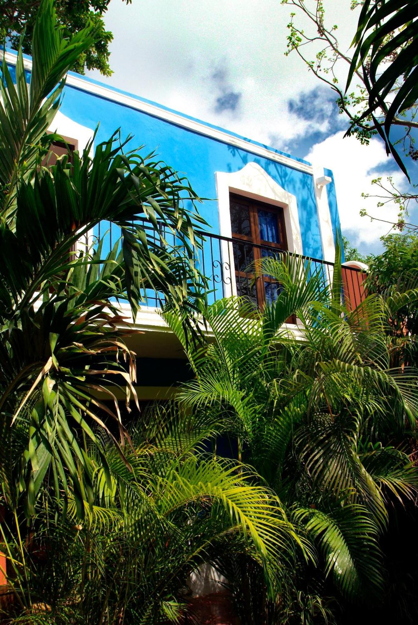 Hotel Hacienda Mérida Exterior photo