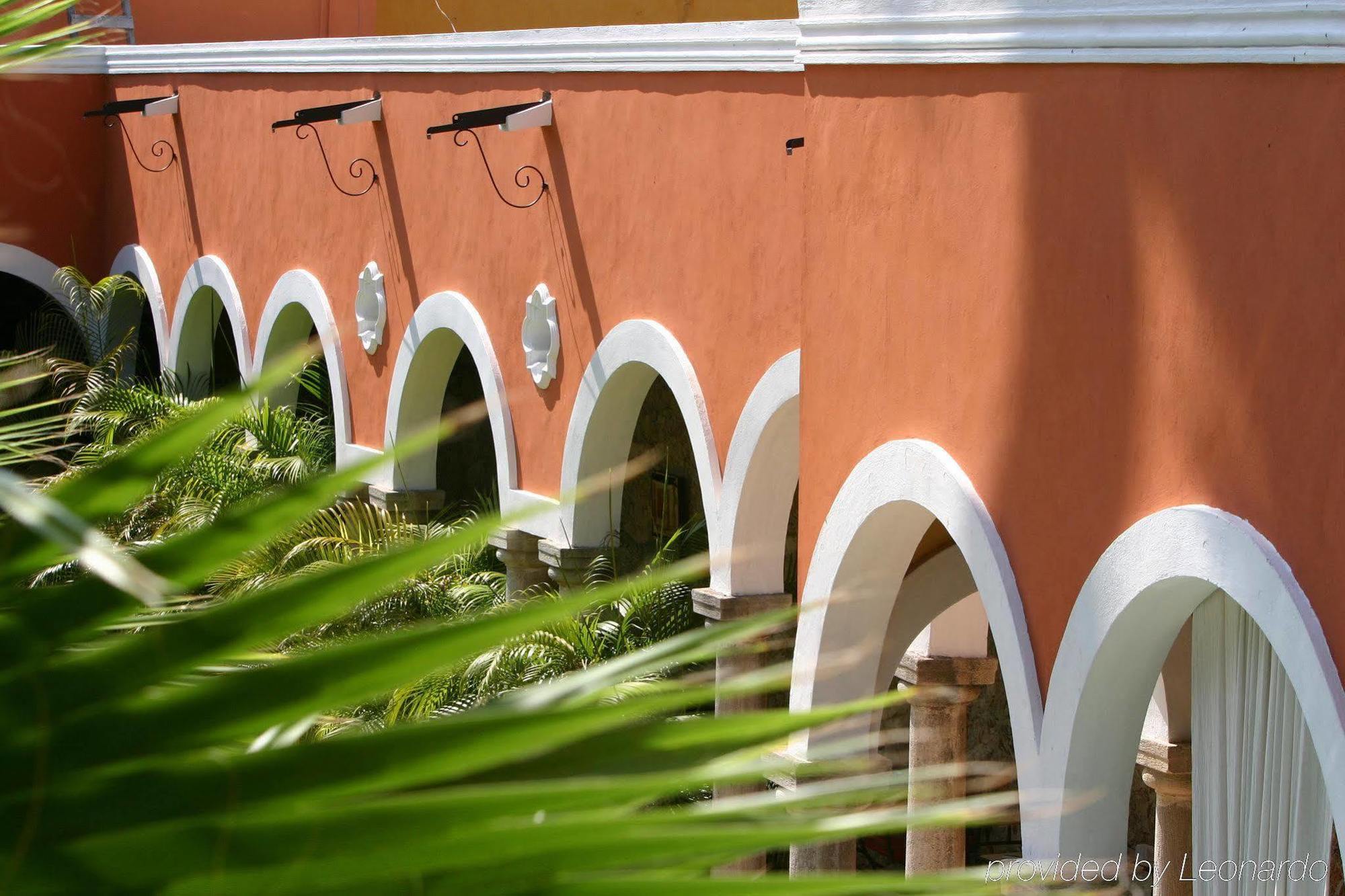 Hotel Hacienda Mérida Exterior photo