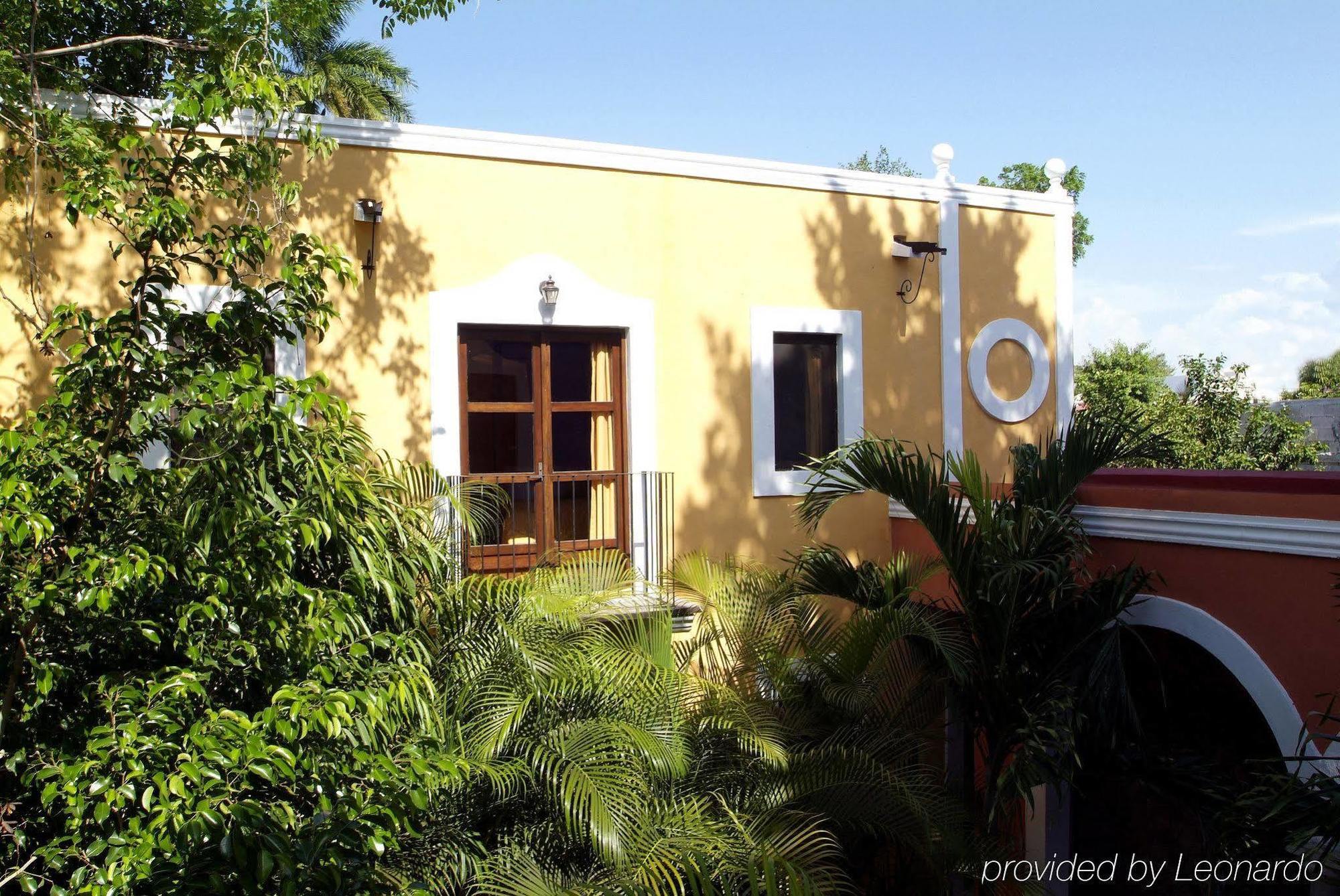 Hotel Hacienda Mérida Exterior photo