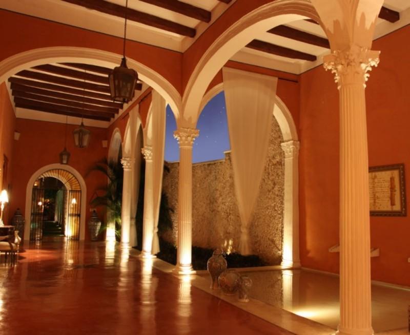 Hotel Hacienda Mérida Exterior photo