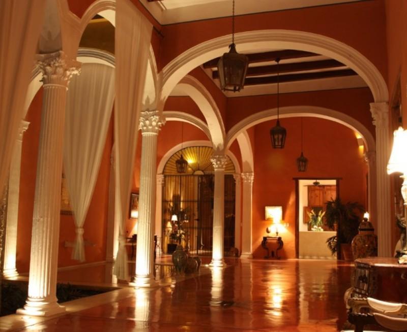 Hotel Hacienda Mérida Exterior photo