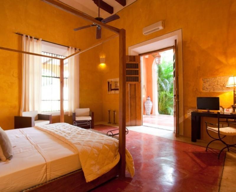 Hotel Hacienda Mérida Exterior photo