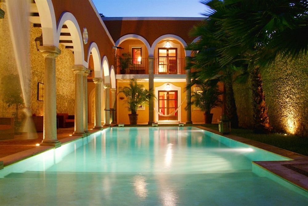 Hotel Hacienda Mérida Exterior photo