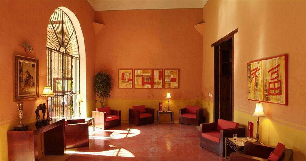 Hotel Hacienda Mérida Exterior photo
